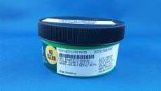 Indium Solder Paste 8.9HF Type 4, Lead Free, No Clean