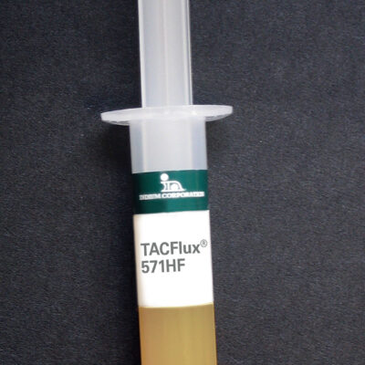 TACFLUX syringe