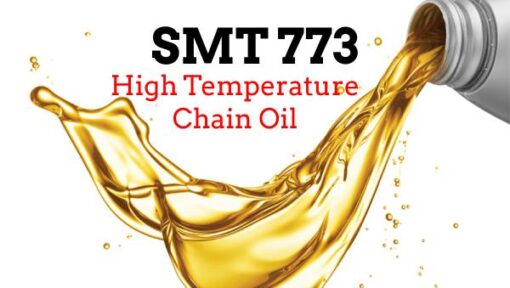 SMT Hight Temperature Oil - Reflow Oven Chain Oil
