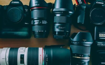Lens and Optics Storage Tips