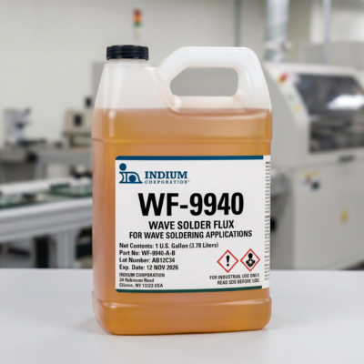 WF-9940 Wave Solder Flux