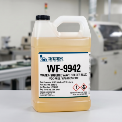 WF-9942 Wave Solder Flux