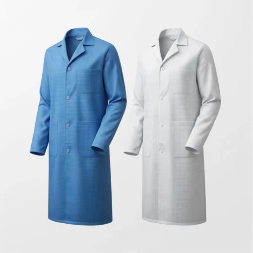 Professional Grade ESD Lab Coats | Solder Paste & Products ...