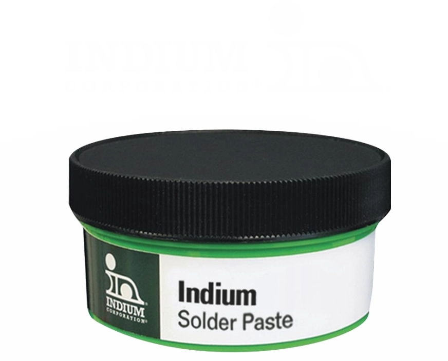 Indium 8.9HF Type 4 Solder Paste SAC 305 No Clean | Solder Paste