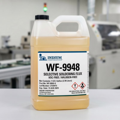 WF-9948 Selective Soldering Flux